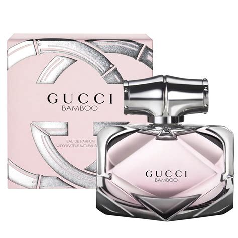 gucci bamboo eau de parfum 50ml|Gucci bamboo 50ml best price.